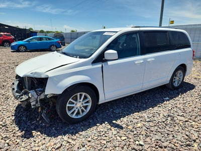 2C4RDGCG1JR****** 2018 Dodge Grand Caravan