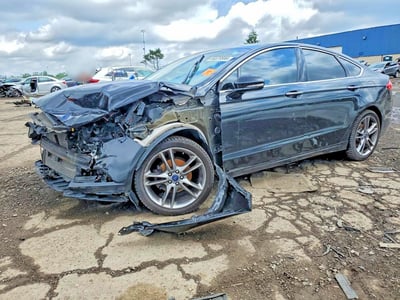 3FA6P0K92ER****** 2014 Ford Fusion