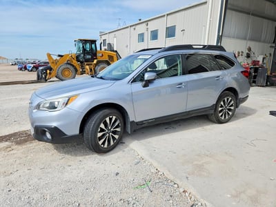 4S4BSBLC8F3****** 2015 Subaru Outback