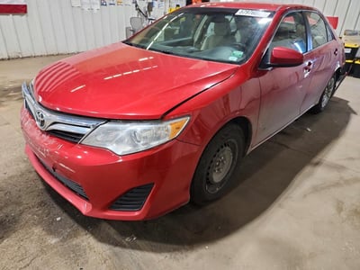 4T4BF1FK9CR****** 2012 Toyota Camry