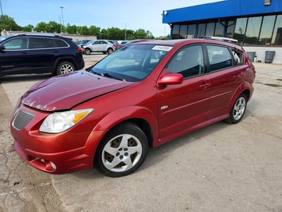 2008 Pontiac Vibe