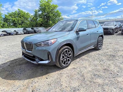 WBX73EF05T5****** 2026 BMW X1