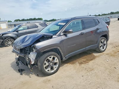 3C4NJDCB2JT****** 2018 Jeep Compass
