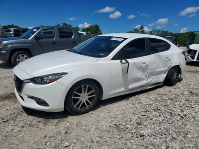 2018 Mazda 3