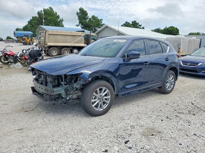JM3KFBCM7S0****** 2025 Mazda CX-5