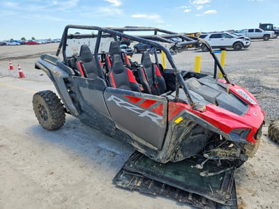 3NSNMF993RF****** 2024 Polaris RZR XP 4 1000 Ultimate
