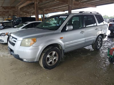 2HKYF184X6H****** 2006 Honda Pilot