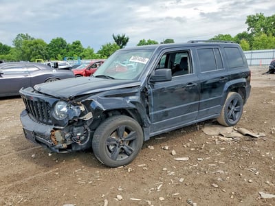 1C4NJPBA2FD****** 2015 Jeep Patriot