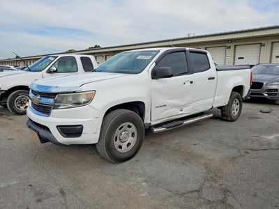 1GCGSAE39F1****** 2015 Chevrolet Colorado