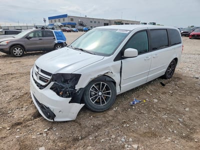 2017 Dodge Grand Caravan