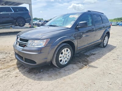 2014 Dodge Journey