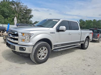 1FTFW1EGXGF****** 2016 Ford F-150
