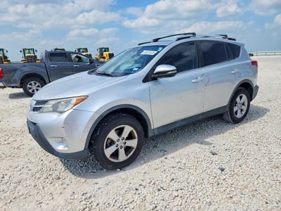 2T3RFREV0EW****** 2014 Toyota RAV4