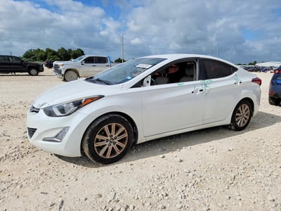 2015 Hyundai Elantra