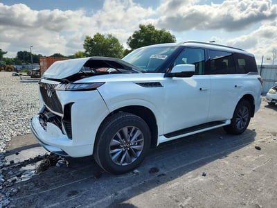 JN8AZ3AA9T9****** 2026 Infiniti QX80