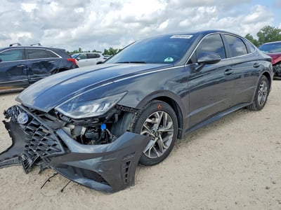 5NPEL4JA5MH****** 2021 Hyundai Sonata
