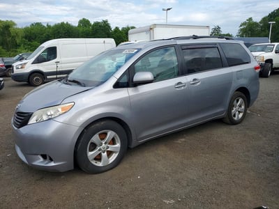 5TDJK3DC7DS****** 2013 Toyota Sienna