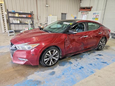 2017 Nissan Maxima
