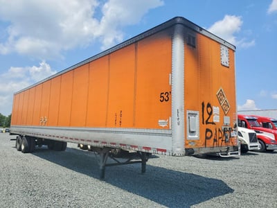 1JJV532W94L****** 2004 Wabash 53'trailer