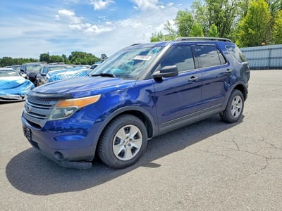 1FMHK8B88BG****** 2011 Ford Explorer
