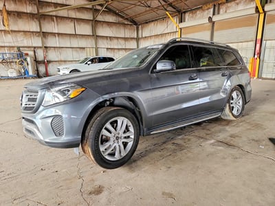 4JGDF6EE2JB****** 2018 Mercedes-Benz GLS-Class