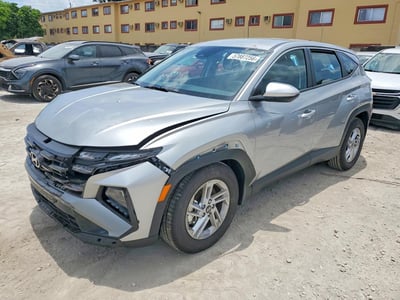5NMJA3DE6TH****** 2026 Hyundai Tucson