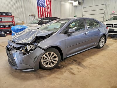 2023 Toyota Corolla Hybrid