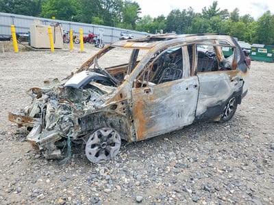 JF2SKAEC4KH****** 2019 Subaru Forester