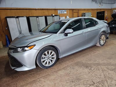 4T1C11AK0LU****** 2020 Toyota Camry