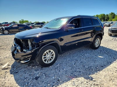 1C4RJFAG3JC****** 2018 Jeep Grand Cherokee