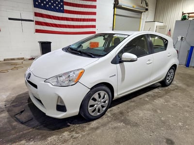 JTDKDTB3XE1****** 2014 Toyota Prius C