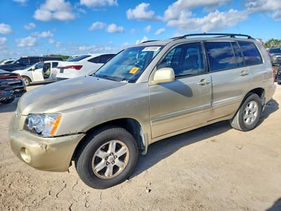 2002 Toyota Highlander