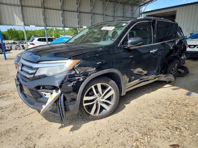 5FNYF6H98JB****** 2018 Honda Pilot