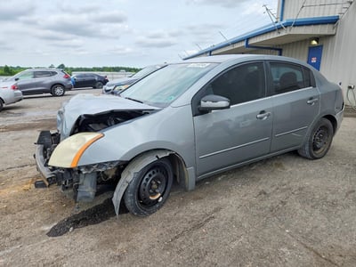 2008 Nissan Sentra