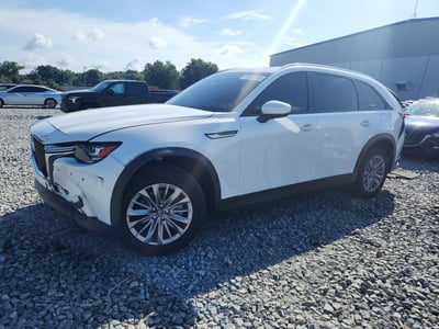 JM3KKBHD0S1****** 2025 Mazda CX-90 MHEV