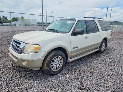 1FMFK18568L****** 2008 Ford Expedition