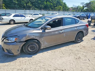 3N1AB7AP4GL****** 2016 Nissan Sentra