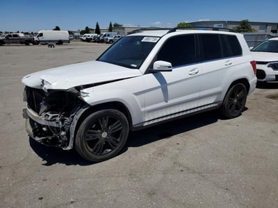 2014 Mercedes-Benz GLK-Class