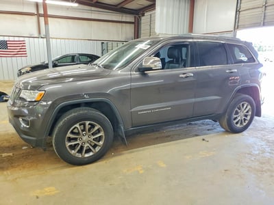 1C4RJFBM6FC****** 2015 Jeep Grand Cherokee