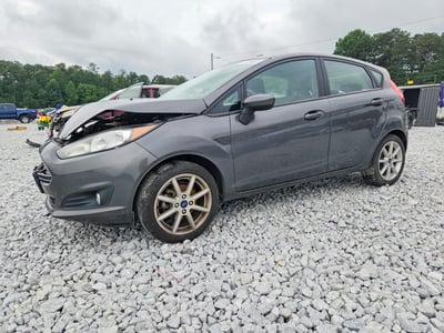 3FADP4EJ5KM****** 2019 Ford Fiesta