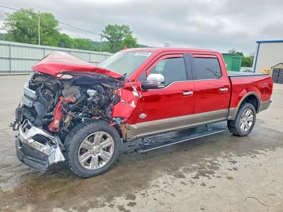 1FTEW1E49LF****** 2020 Ford F-150