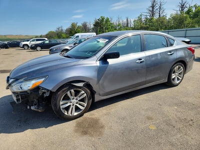 1N4AL3APXJC****** 2018 Nissan Altima