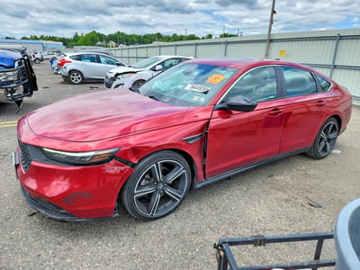 2023 Honda Accord Hybrid