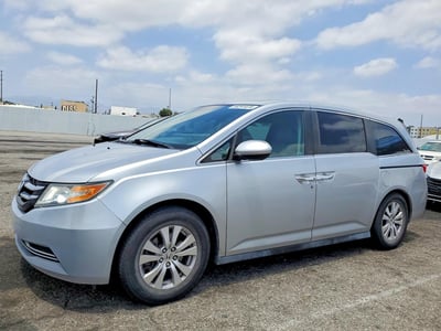 5FNRL5H61FB****** 2015 Honda Odyssey
