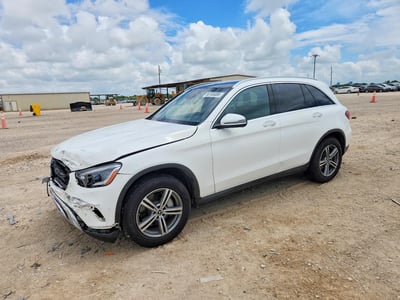 W1N0G8EB4NV****** 2022 Mercedes-Benz GLC-Class