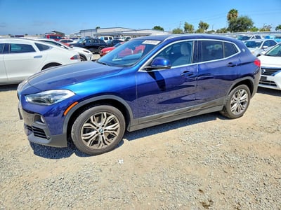WBXYH9C0XL5****** 2020 BMW X2