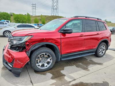 2023 Honda Passport