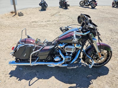 1HD1KRP10NB****** 2022 Harley-Davidson FLHXS