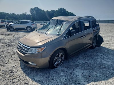 5FNRL5H96BB****** 2011 Honda Odyssey
