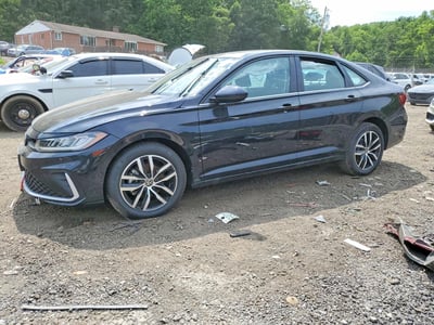 3VW7W7BU5TM****** 2026 Volkswagen Jetta